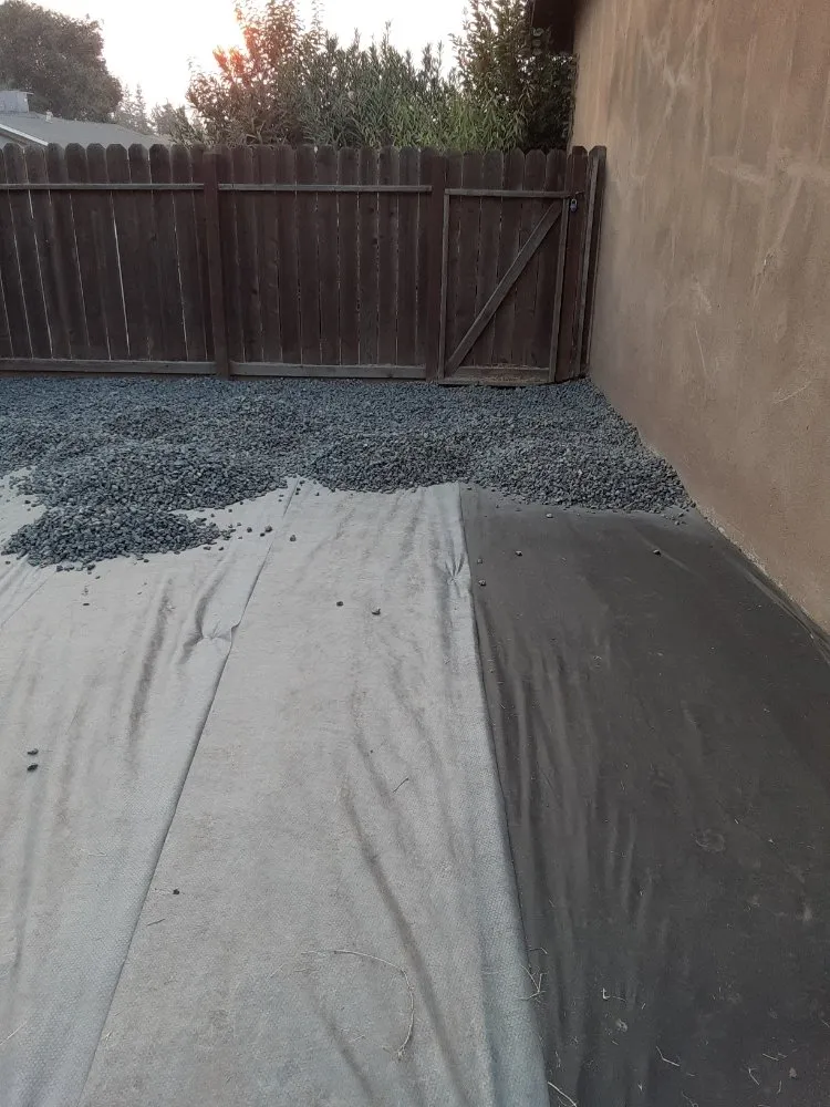 Local lawn care service in Riverbank, CA by LANDSCAPING CALZADA