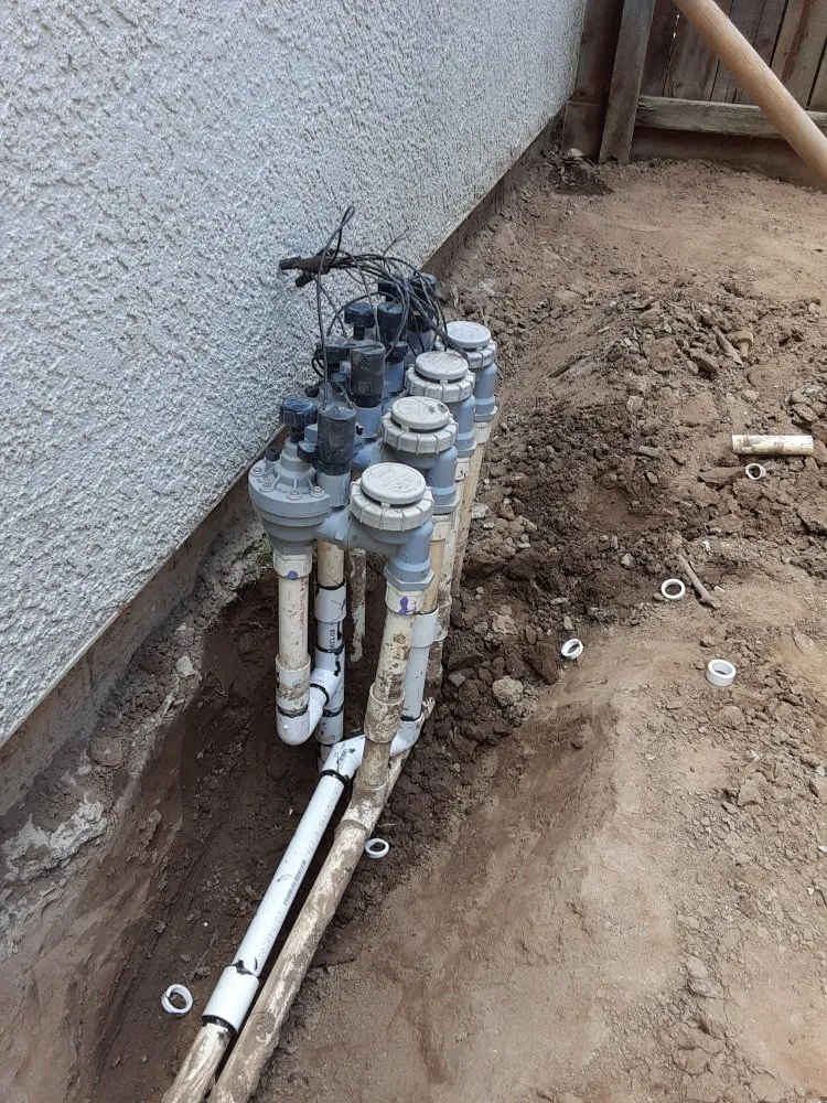 Reliable landscape design in Riverbank, CA - LANDSCAPING CALZADA