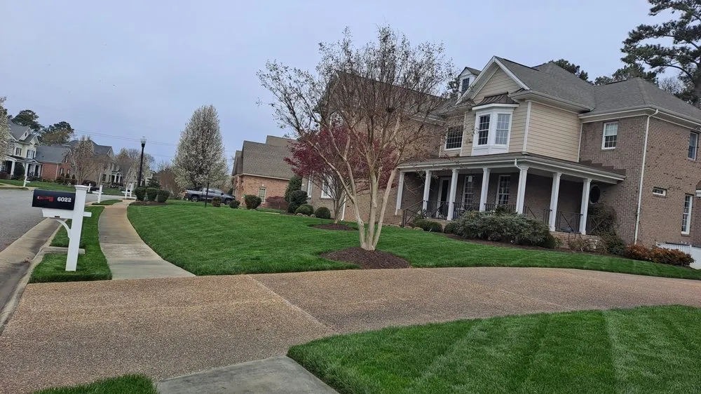 Top-rated lawn mowing service experts serving Petersburg, VA - Landscaping Care Service