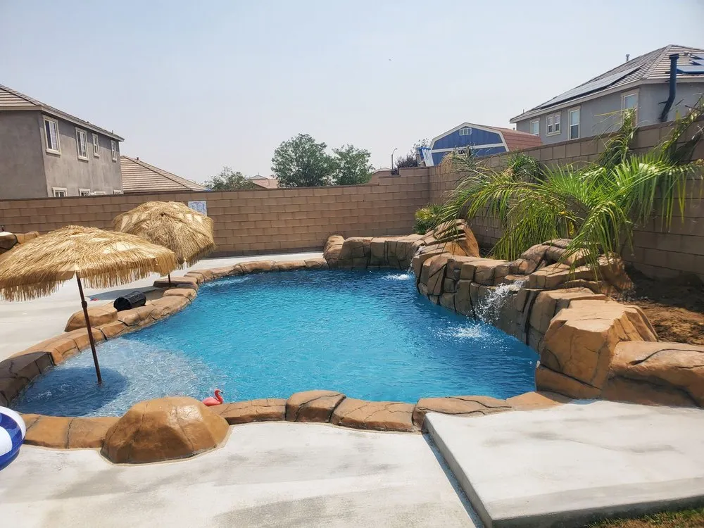 Professional landscape design experts serving Palmdale, CA - LANDSCAPING CARRIÓN