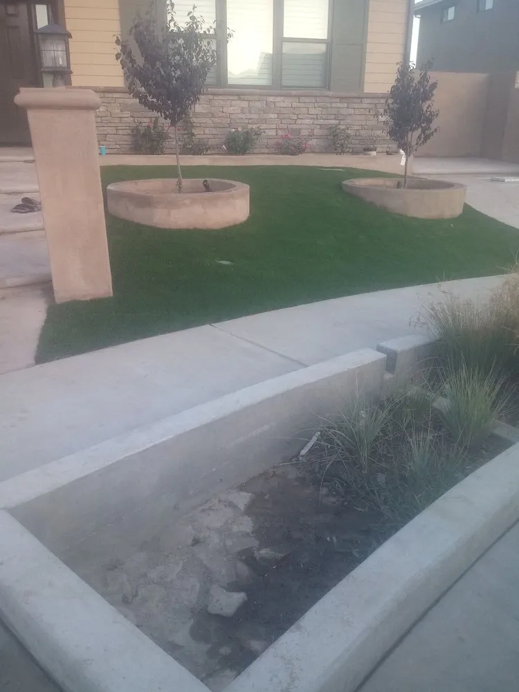Expert yard maintenance in Palmdale, CA - LANDSCAPING CARRIÓN