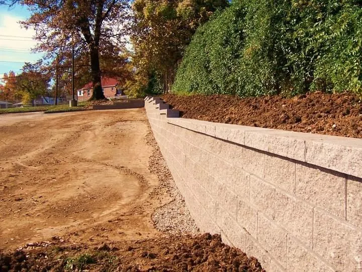 Custom lawn mowing service for year-round maintenance across High Ridge, MO - Landscaping Castillo