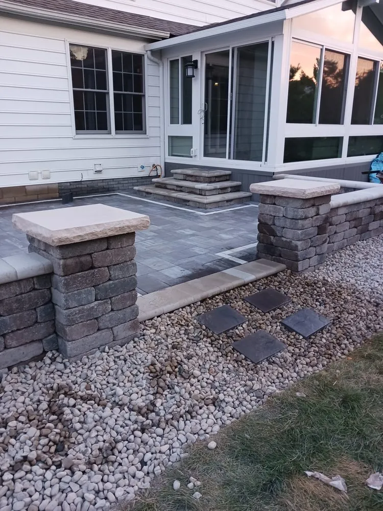 Affordable landscaping services for outdoor upgrades in Columbus, OH by Landscaping Chalino
