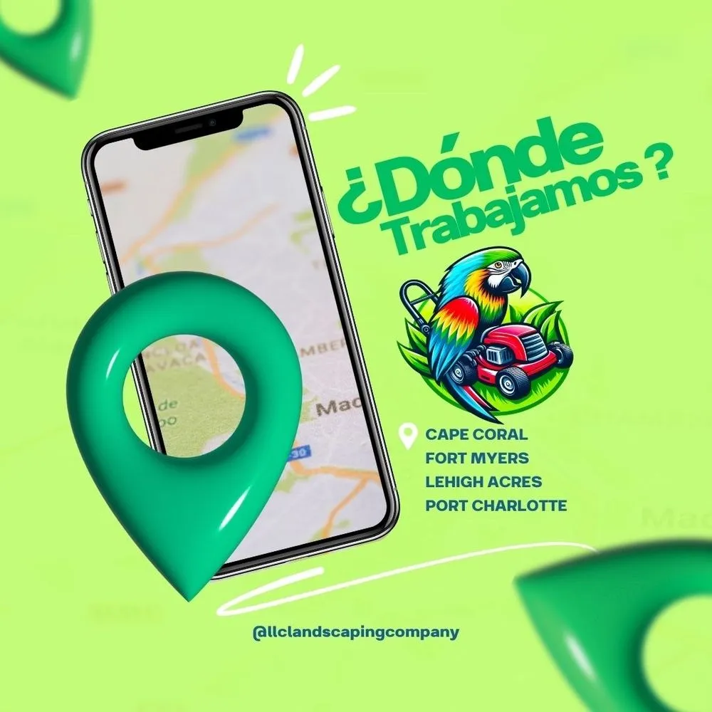 Local lawn mowing service in Cape Coral, FL - Landscaping Company