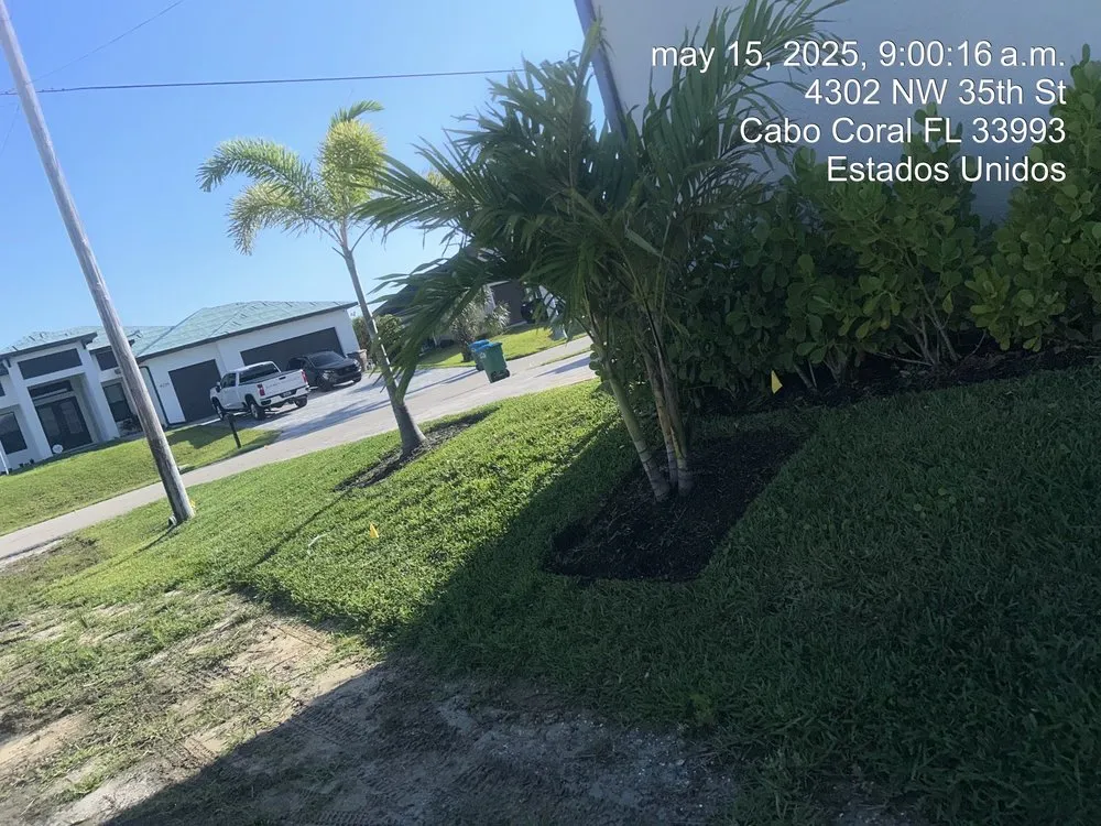 Trusted outdoor landscaping experts serving Cape Coral, FL - Landscaping Company