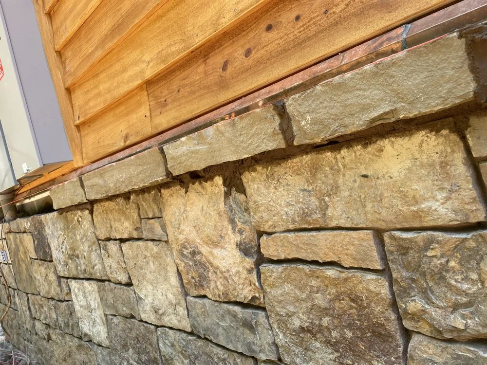 Top-rated landscape installation in Winston-Salem, NC by Landscaping Concrete to Masonry