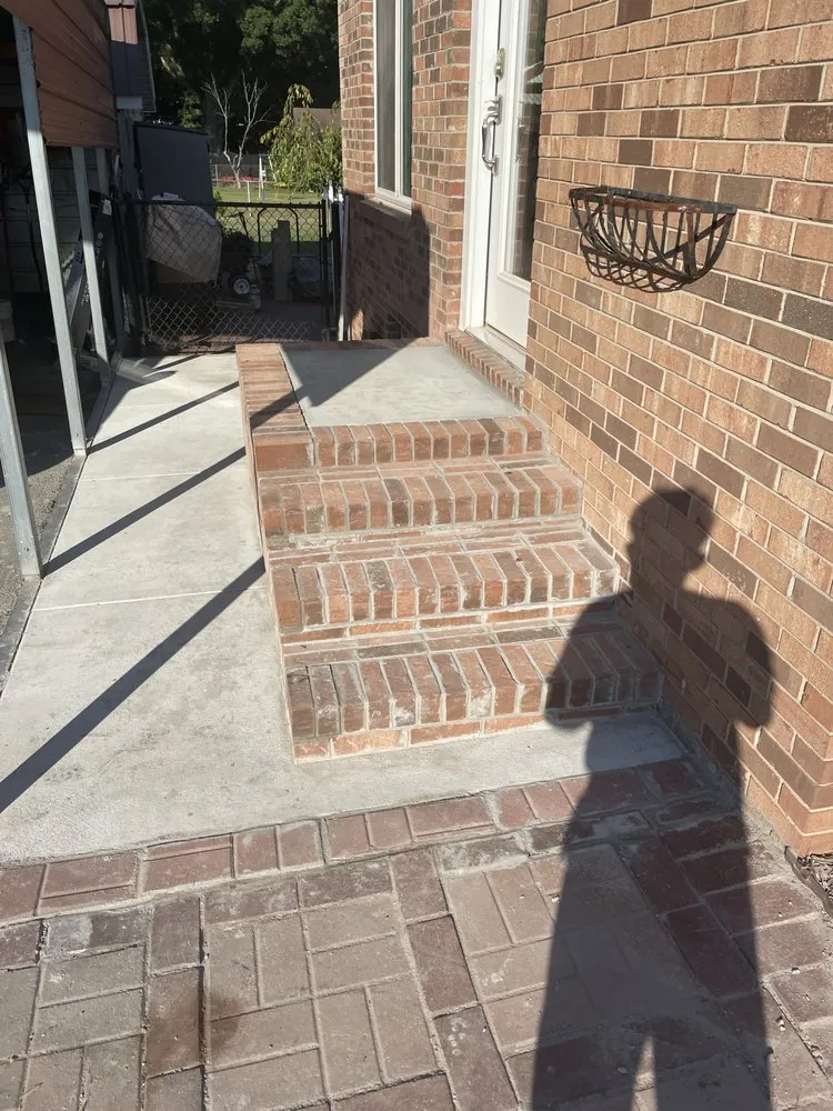 Top-rated lawn care service in Winston-Salem, NC by Landscaping Concrete to Masonry