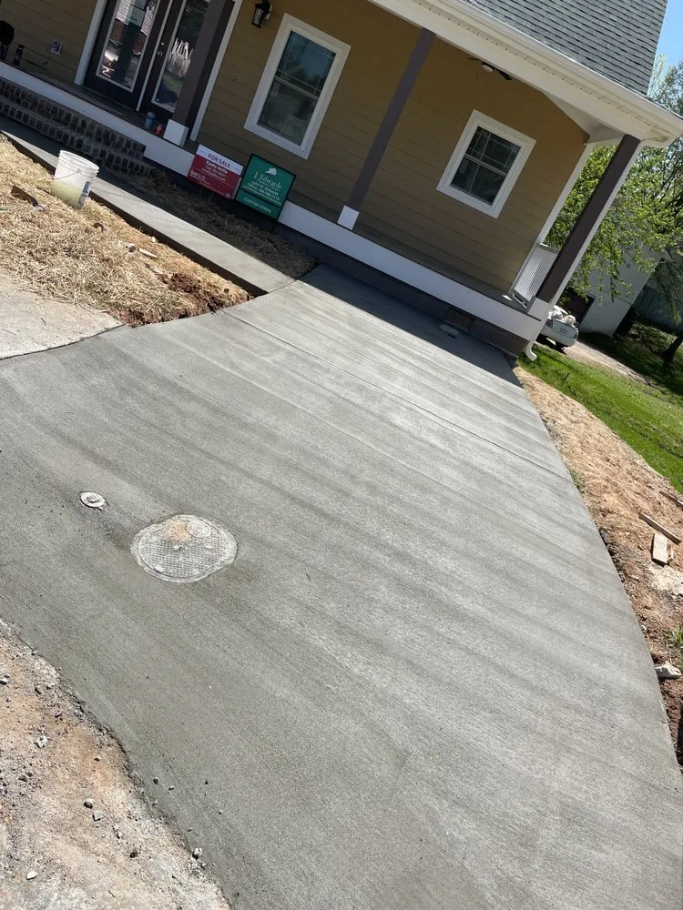 Trusted landscaping services experts serving Winston-Salem, NC - Landscaping Concrete to Masonry