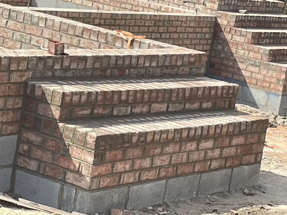 Affordable landscaping services in Winston-Salem, NC by Landscaping Concrete to Masonry