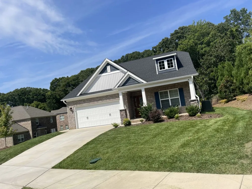 Expert outdoor landscaping for homes across Winston-Salem, NC - Landscaping Concrete to Masonry