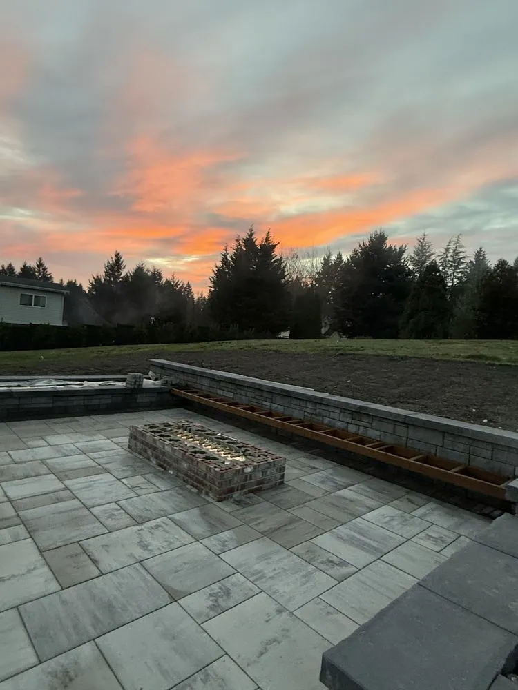 Local landscape design in Covington, WA - Landscaping Construction