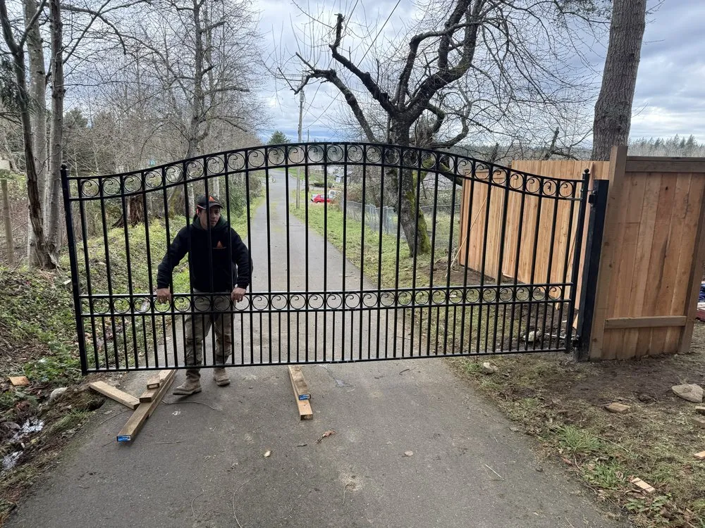 Local yard maintenance in Covington, WA by Landscaping Construction