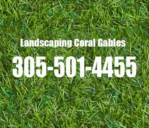 Custom lawn care service in Coral Gables, FL by Landscaping Coral Gables