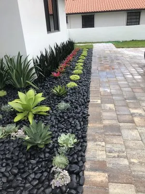 Landscaping Designs of Florida Logo