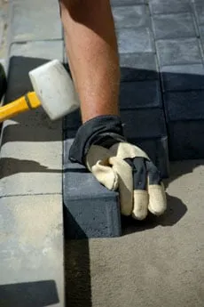 Custom landscape design in Pompano Beach, FL - Landscaping Details