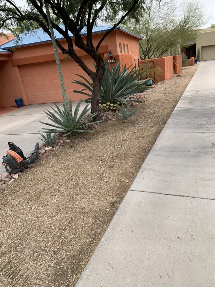 Local landscape installation experts serving Tucson, AZ - Landscaping Diaz