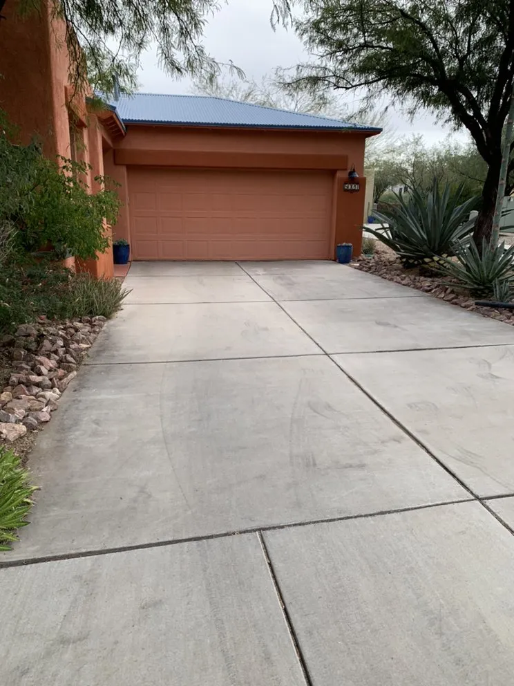 Affordable garden landscaping in Tucson, AZ by Landscaping Diaz