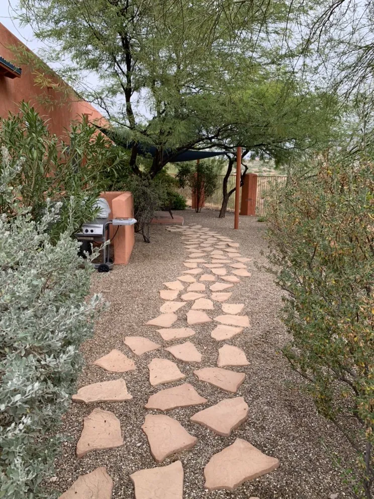 Expert residential landscaping in Tucson, AZ - Landscaping Diaz