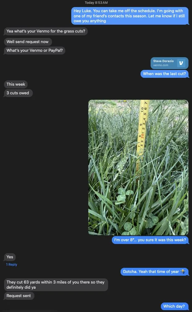 Professional lawn care service in Chester, PA by Landscaping Done Right