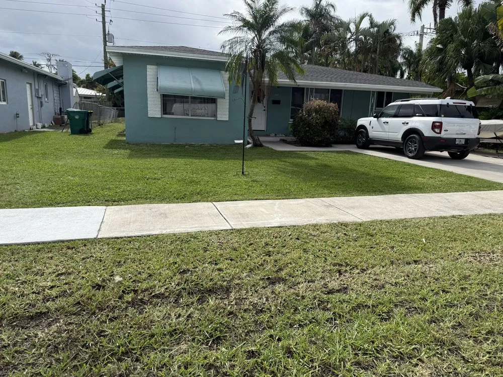 Local garden landscaping experts serving Hallandale Beach, FL - Landscaping el eden