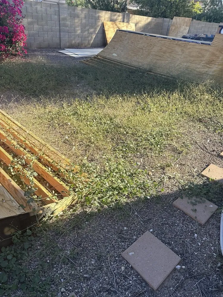 Local lawn mowing service near you in Phoenix, AZ by Landscaping El Saguaro