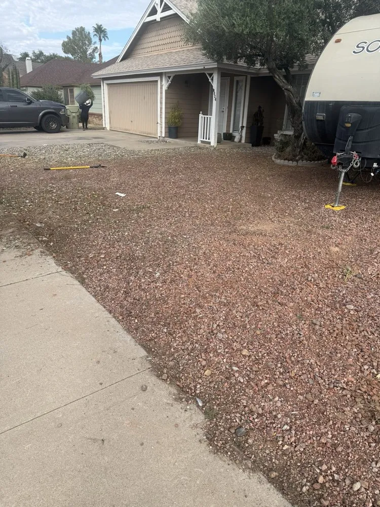 Trusted landscape design in Phoenix, AZ - Landscaping El Saguaro