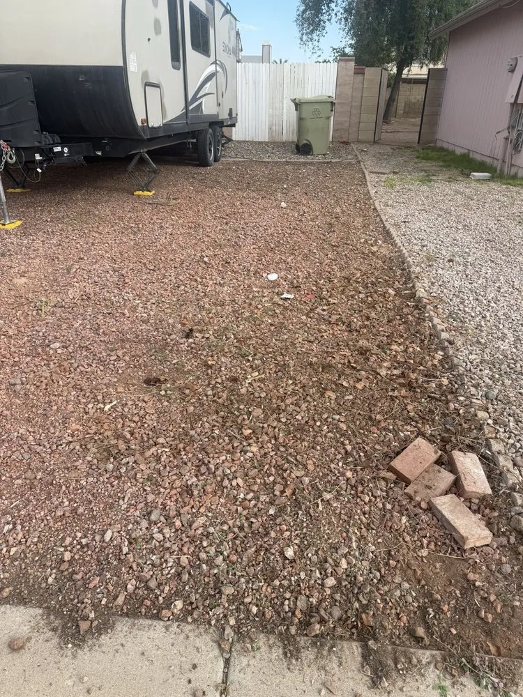 Trusted yard maintenance in Phoenix, AZ by Landscaping El Saguaro
