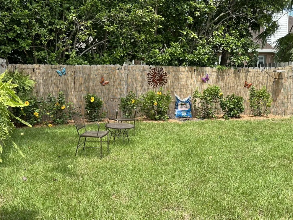 Expert yard cleanup service for beautiful yards in Jacksonville, FL by Landscaping Emmanuel