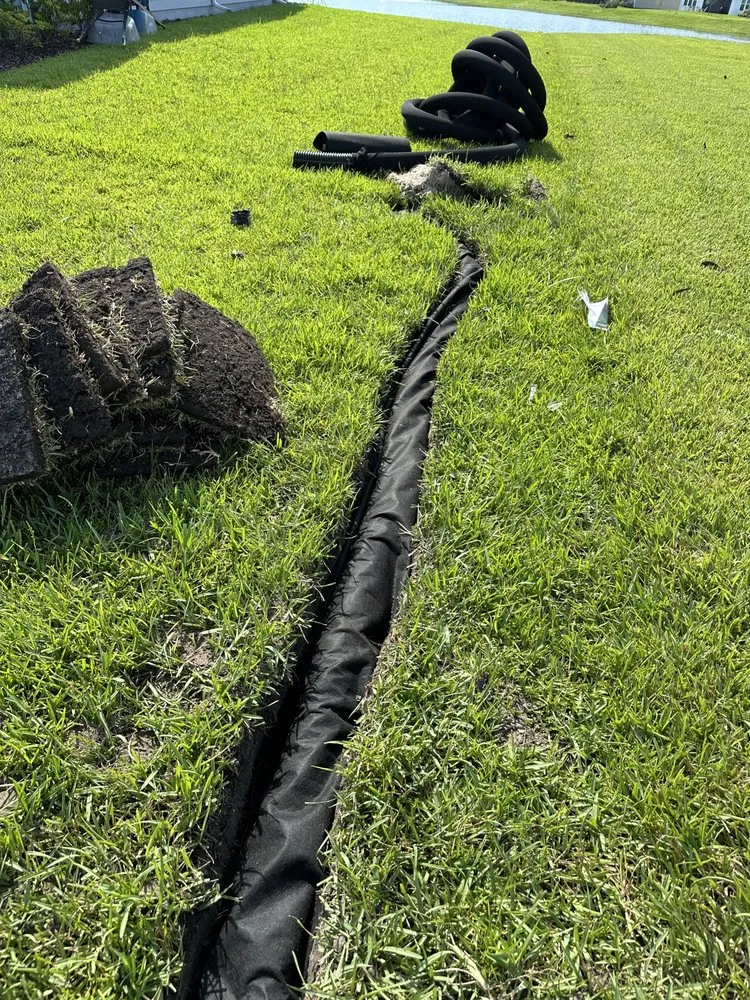 Professional yard maintenance for residential properties across Jacksonville, FL - Landscaping Emmanuel