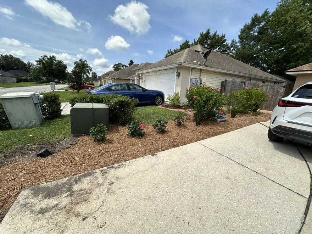 Top-rated garden landscaping for beautiful yards across Jacksonville, FL - Landscaping Emmanuel