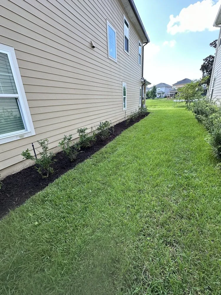 Local landscape design in Jacksonville, FL - Landscaping Emmanuel
