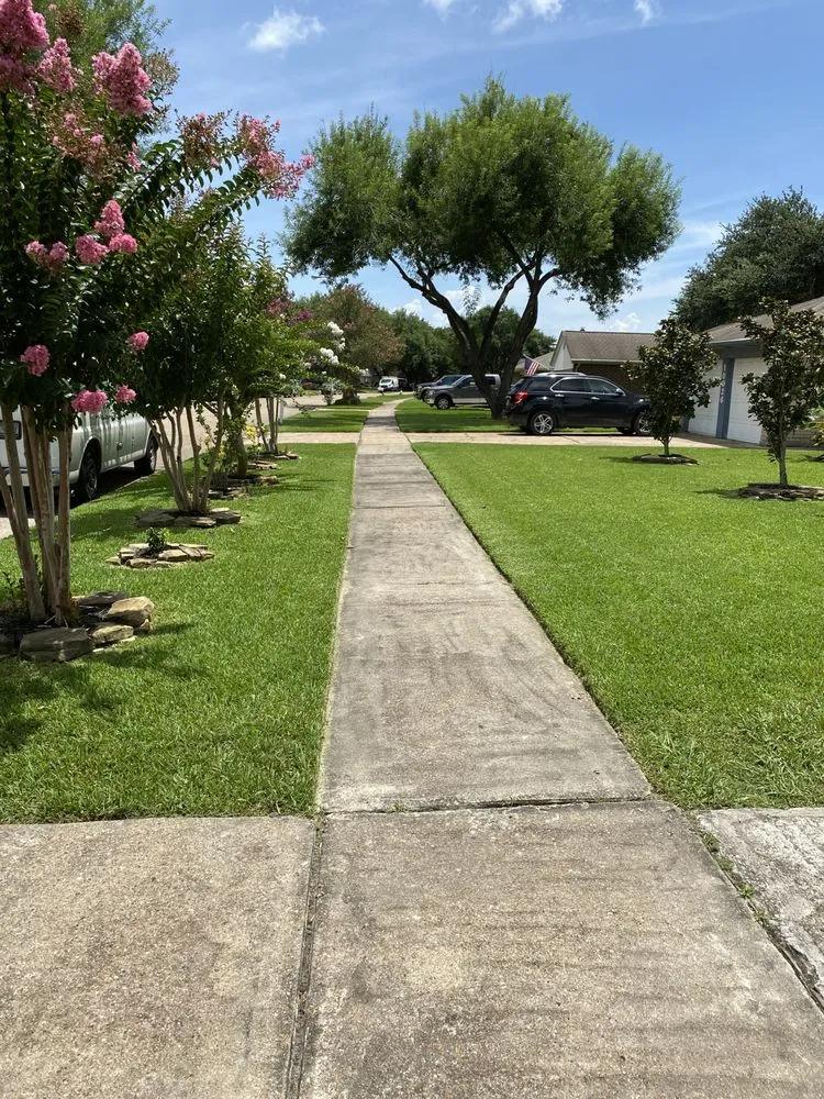 Top-rated yard cleanup service for outdoor upgrades in La Porte, TX by Landscaping Entrepreneurs