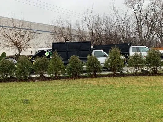 Landscaping Express First Logo