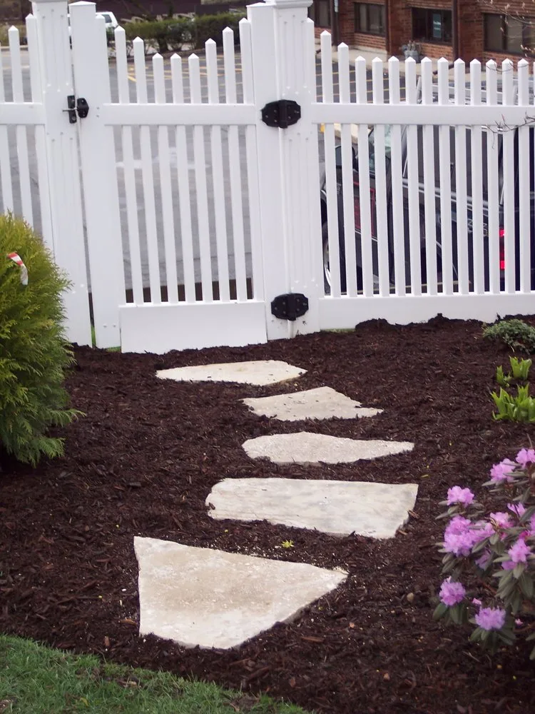 Local outdoor landscaping in Barteltt, IL by Landscaping For All