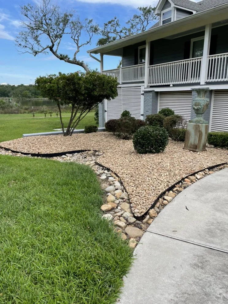 Reliable outdoor landscaping in Biloxi, MS - Landscaping For You