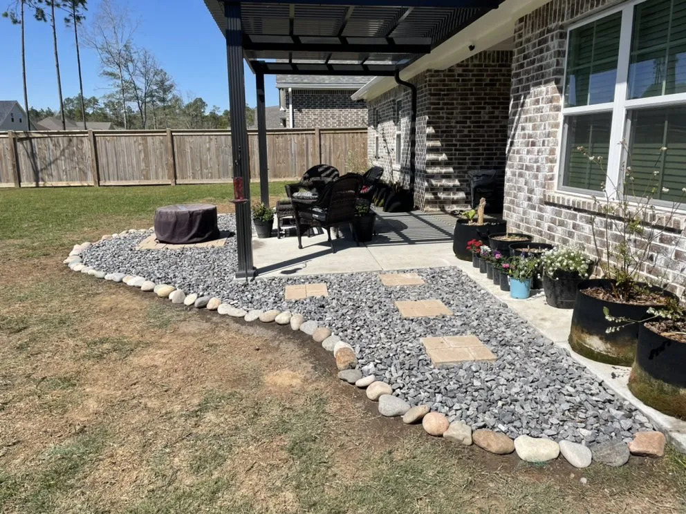 Local landscape installation in Biloxi, MS - Landscaping For You