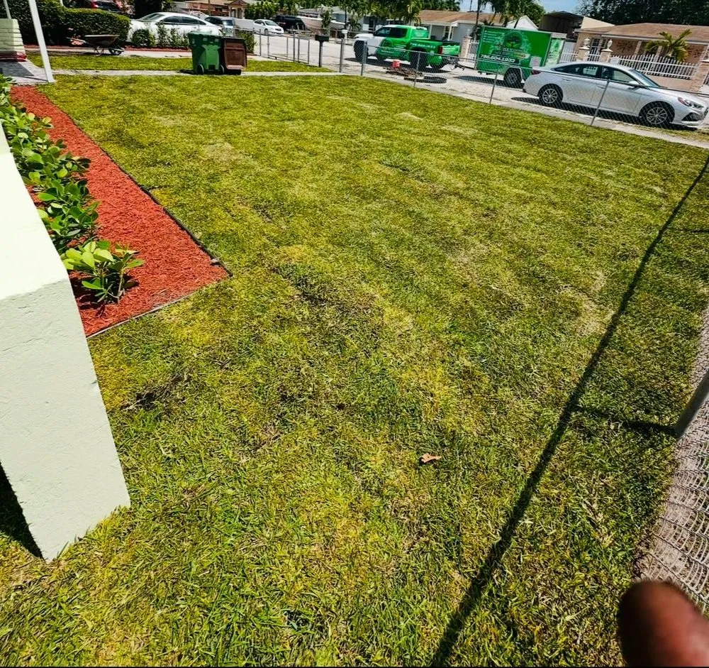 Expert landscaping services in Miami, FL by Landscaping Four Seasons