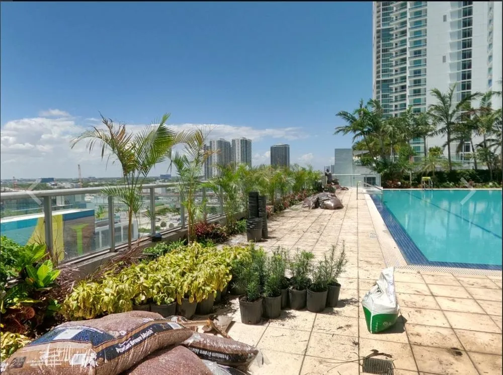 Top-rated landscape installation with custom design in Miami, FL by Landscaping Four Seasons