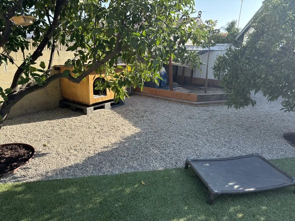 Custom landscape design in Oxnard, CA by landscaping Garden service Madera