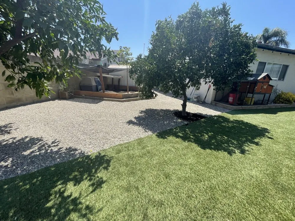 Professional yard maintenance experts serving Oxnard, CA - landscaping Garden service Madera