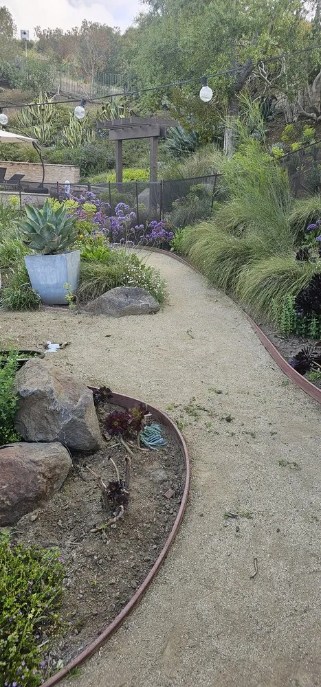 Professional outdoor landscaping experts serving Oxnard, CA - landscaping Garden service Madera