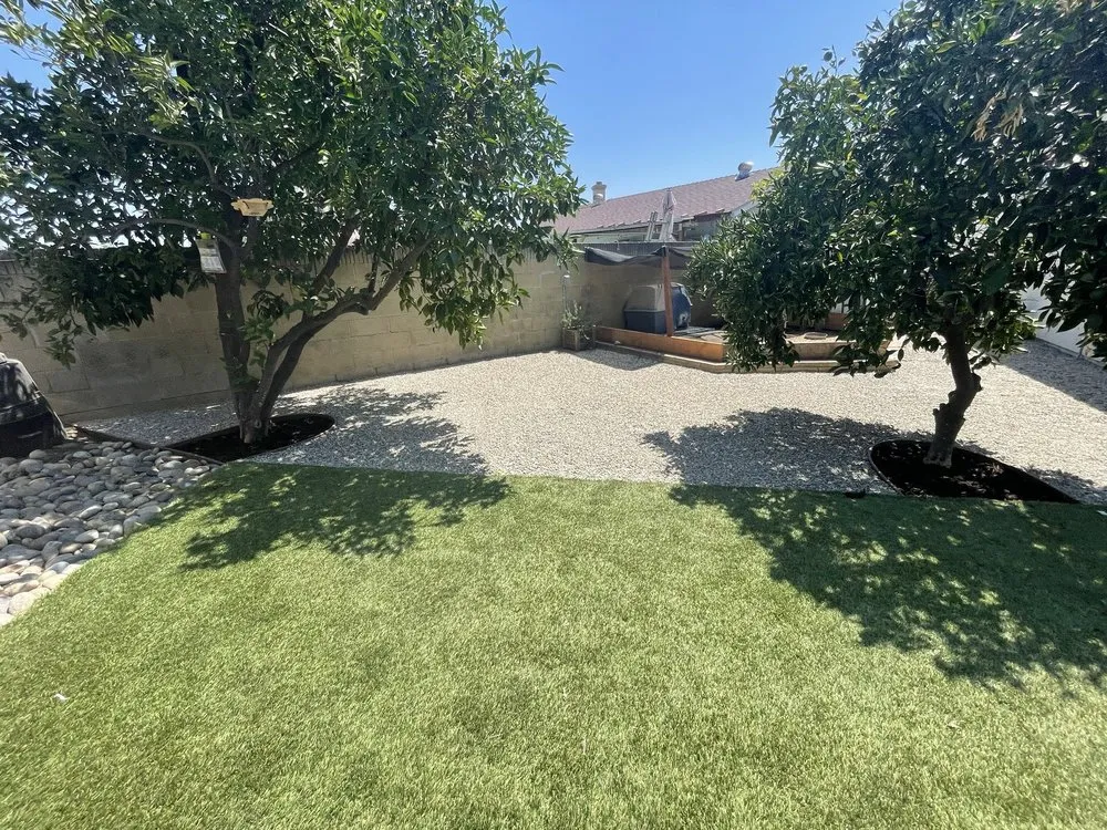 Professional residential landscaping for residential properties across Oxnard, CA - landscaping Garden service Madera