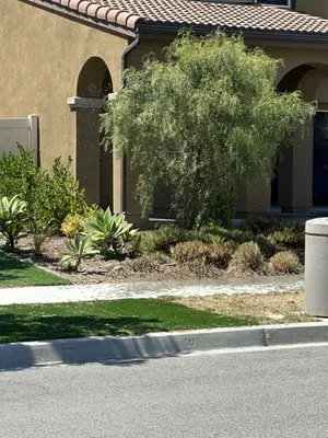 landscaping Garden service Madera Logo