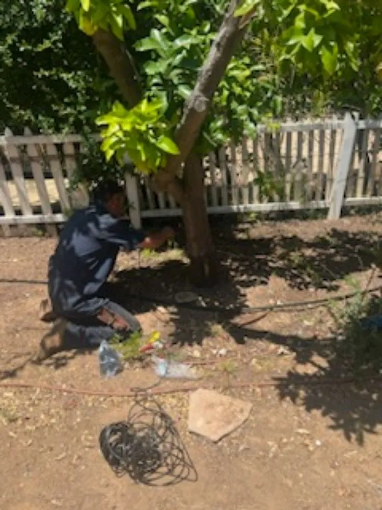 Expert outdoor landscaping in Oxnard, CA by Landscaping Garden Service Soto