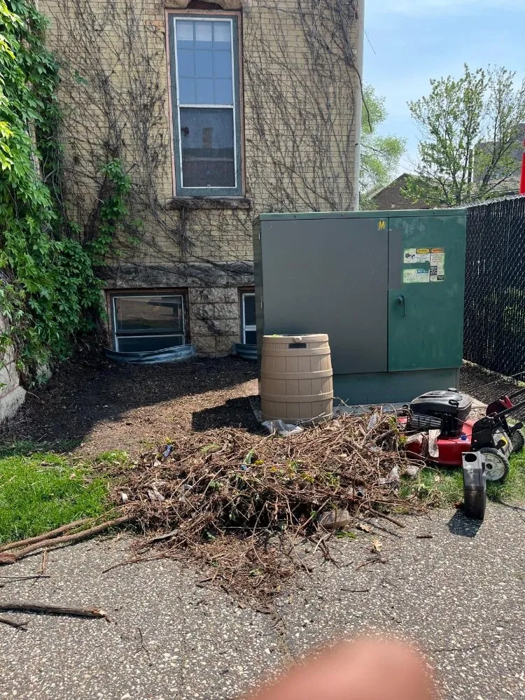 Expert yard maintenance in St. Louis Park, MN - Landscaping Garden