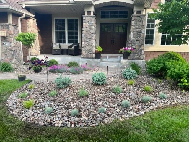 Professional landscape design experts serving St. Louis Park, MN - Landscaping Garden
