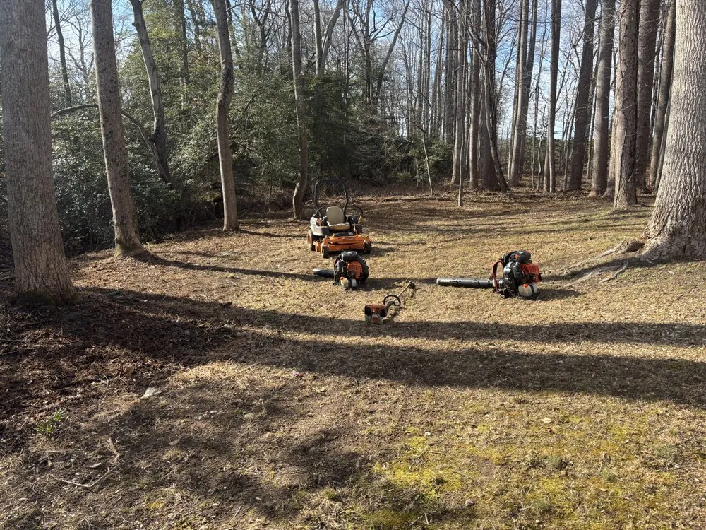 Affordable garden landscaping for beautiful yards across Waldorf, MD - Landscaping Greenmaster