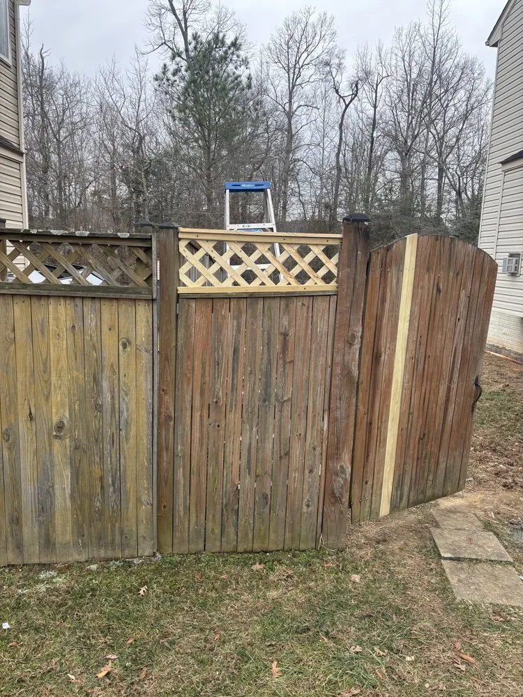 Local landscape installation in Waldorf, MD by Landscaping Greenmaster