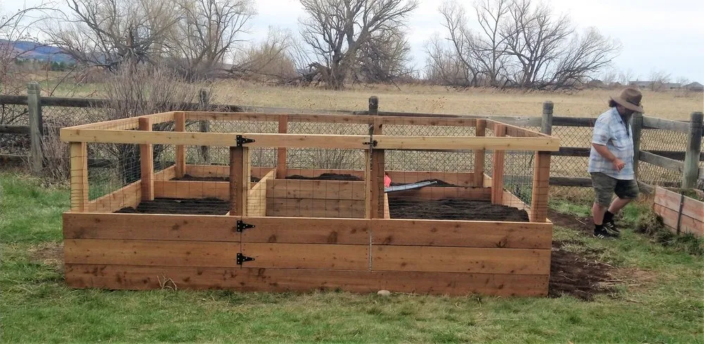 Local yard maintenance in Dacono, CO by Landscaping Guru