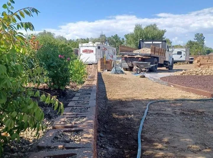 Trusted lawn care service for outdoor upgrades across Dacono, CO - Landscaping Guru